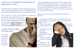 &iquest;qu&eacute; es el trastorno de ansiedad ge- neralizada (tag - Ow.ly