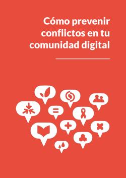 C&oacute;mo prevenir conflictos en tu comunidad digital - The Fan Machine