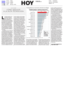 C&Oacute;MO 'SEDUCIR' A LA ALTA TECNOLOG&Iacute;A - Civismo