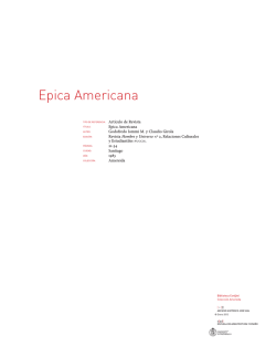 Por Qu&eacute; C&oacute;mo y Cu&aacute;ndo Hay Arte?