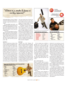 &ldquo;&iquest;C&oacute;mo va a vender la trova si no hay espacios?&rdquo;