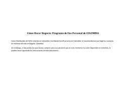 C&oacute;mo Hacer Negocio: Programa de Uso Personal de - 4Life