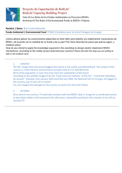 &iquest;C&oacute;mo el taller puede ayudarle a implementar el PSA en - Redlac