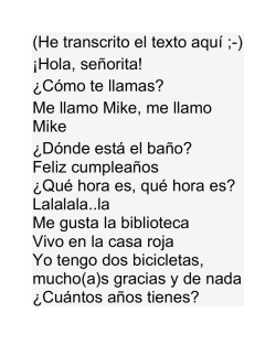 (He transcrito el texto aqu&iacute;