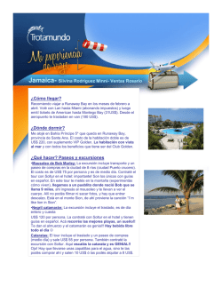 &iquest;C&oacute;mo llegar? &iquest;D&oacute;nde dormir? &iquest;Qu&eacute; hacer? Paseos y excursiones