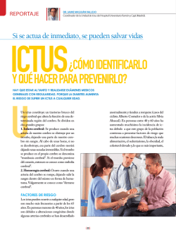 &iquest;C&Oacute;MO IDENTIFICARLO Y QU&Eacute; HACER PARA - Diabetes