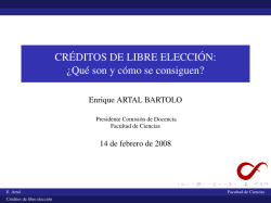 CR&Eacute;DITOS DE LIBRE ELECCI&Oacute;N: &iquest;Qu&eacute; son y c&oacute;mo se consiguen?