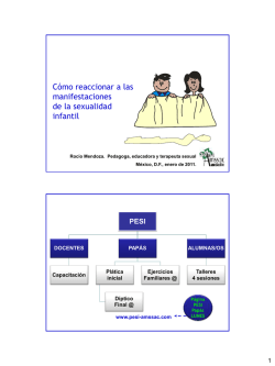 C&oacute;mo reaccionar a las manifestaciones de la - Pesi-amssac.com