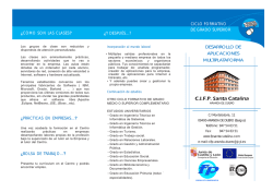 &iquest;C&Oacute;MO SON LAS CLASES? &iquest;PR&Aacute;CTICAS EN EMPRESAS