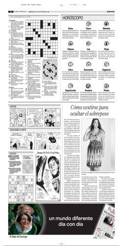 C&oacute;mo vestirse para ocultarelsobrepeso - El Siglo Durango