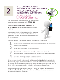 &iquest;C&Oacute;MO ACTUAR EN CASO DE SINIESTRO? SI LO - Laboral Kutxa