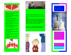 Los hijos del divorcio: c&oacute;mo facilitar &eacute;ste dif&iacute;cil proceso