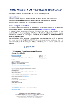 C&Oacute;MO ACCEDER A LAS &ldquo;P&Iacute;LDORAS DE TECNOLOG&Iacute;A&rdquo; - HubSpot