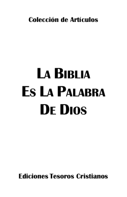 C&oacute;mo imprimir caseramente un libro con Ms Word - Tesoros