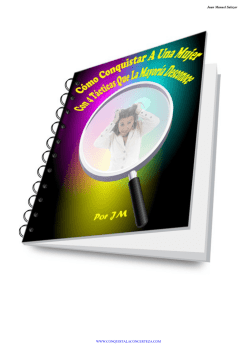 Descargar Libro Conquistala Con Certeza: C&oacute;mo - Caja PDF