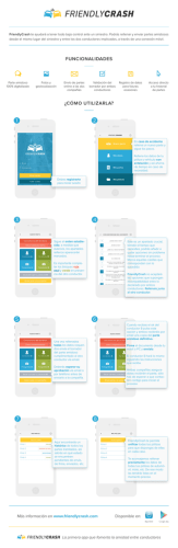 1 2 3 4 5 6 7 8 &iquest;C&Oacute;MO UTILIZARLA - Friendly Crash