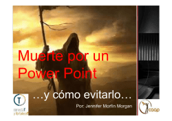 &hellip;y c&oacute;mo evitarlo&hellip; - Ning