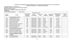 Area 0064 "F&iacute;sica B&aacute;sica" (Servicios) - Departamento de F&iacute;sica