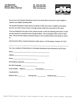 1125 BROADWAY HEWLETI, NY 11557 WILLIAM FERRO