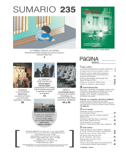 SUMARIO 235