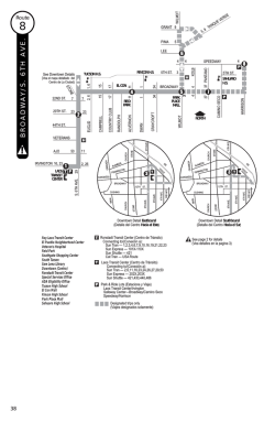 BRO A D W A Y /S . 6TH A V E . - Sun Tran