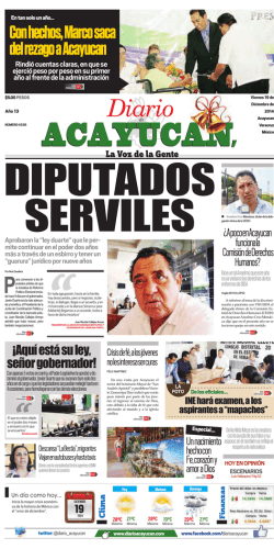 Descargar - Diario de Acayucan