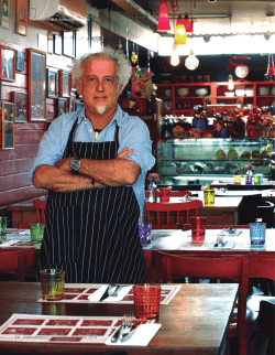 Chef Ennio Carota Cocina al m&aacute;s puro estilo italiano - Chef & Hotel