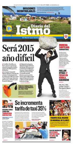 InvasIones Incontrolables - Agencia Imagen del Golfo