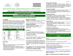 Magdalena Contreras - sepdf