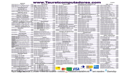 PROCESADORES INTEL 4ta GENERACION (1150) - Tauret