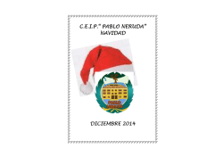 (PROGRAMA NAVIDAD 14-15.pub \(S\363lo - ceip pablo neruda