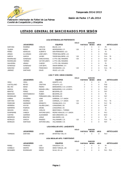 Descargar en - Federaci&oacute;n Interinsular de F&uacute;tbol de Las Palmas