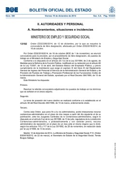 PDF (BOE-A-2014-13192 - 2 p&aacute;gs. - 212 KB ) - BOE.es