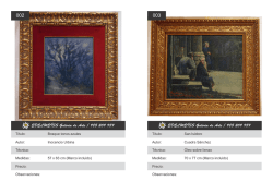 cat&aacute;logo obras - Edelweiss Arte