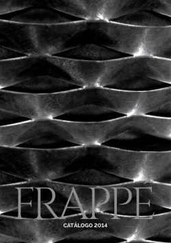 [+] descargar PDF - Vinoteca Frapp&eacute;