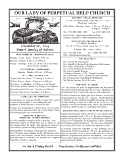 our lady of perpetual help church - John Patrick Publishing Company