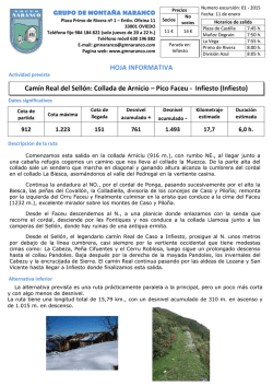 detalles - Grupo de Monta&ntilde;a Naranco