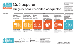 Qu&eacute; esperar - NYC.gov