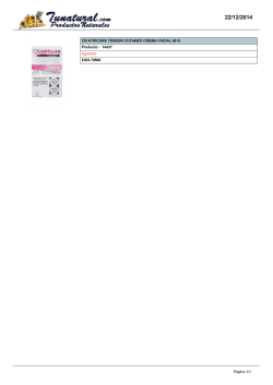 CICATRICURE TENSOR CUTANEO CREMA FACIAL 60 G Producto