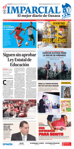 Imagen - El Imparcial