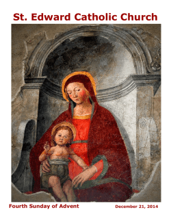 Download File - St. Edward Catholic Church