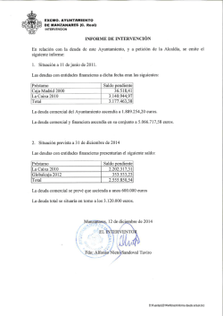 LaCaixa2}I} - Ayuntamiento de Manzanares