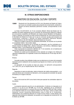 PDF de la disposici&oacute;n - BOE.es
