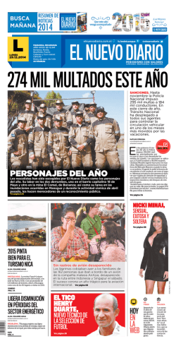 Descargar en PDF - El Nuevo Diario