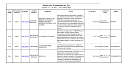 Contratos adjudicados - Presidencia de la Rep&uacute;blica de Colombia