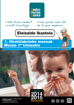 4 5 - Eleizalde Ikastola