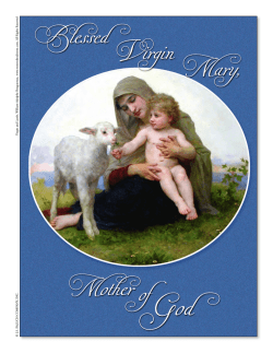 &copy; J.S. P AL UCH COMP ANY , INC. V irgin and Lamb , W illiam-A