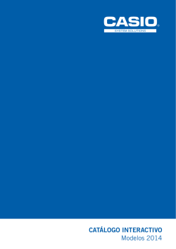 CAT&Aacute;LOGO GENERAL