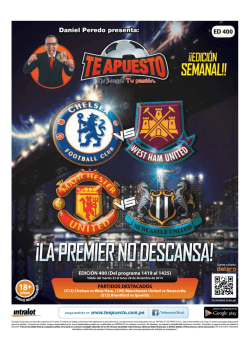 Te Apuesto - Intralot