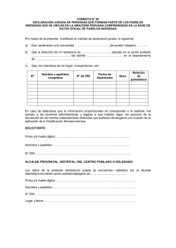 formato n&deg; 08 declaraci&oacute;n jurada de personas que forman - sisfoh